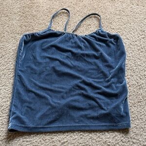 Set of 2 Velvet Camisole